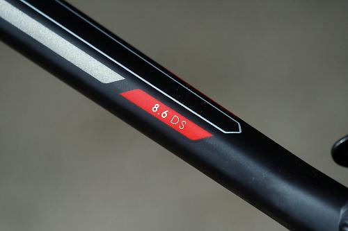 Review Trek 8.6 DS road.cc